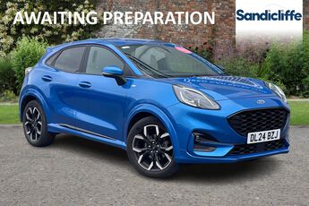 FORD PUMA, , hi-res