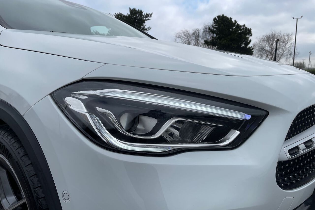MERCEDES-BENZ GLA, , hi-res