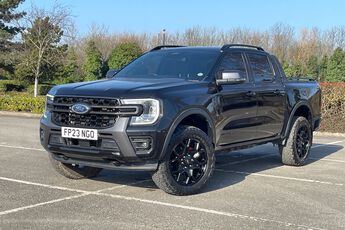 FORD RANGER, , hi-res