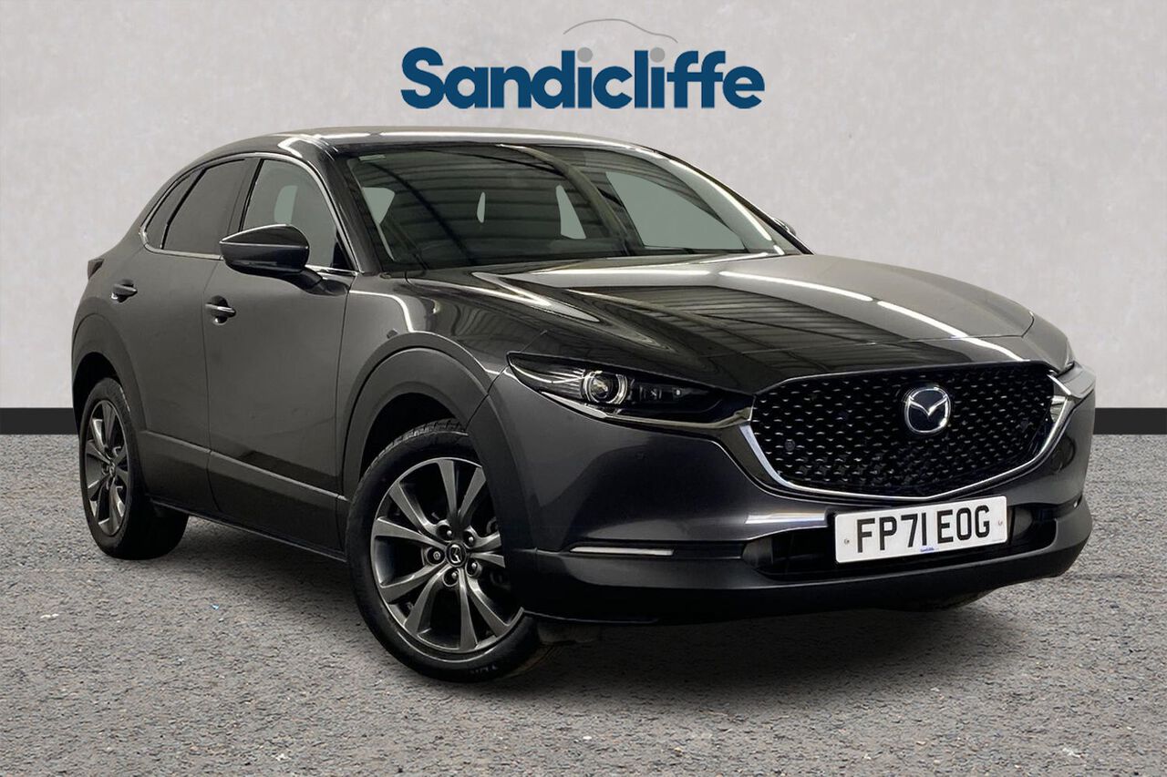 MAZDA CX-30, , hi-res