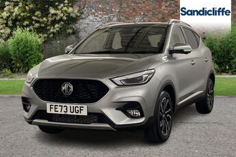 MG MOTOR UK ZS, , hi-res