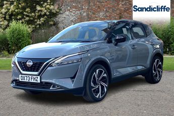 NISSAN QASHQAI, , hi-res