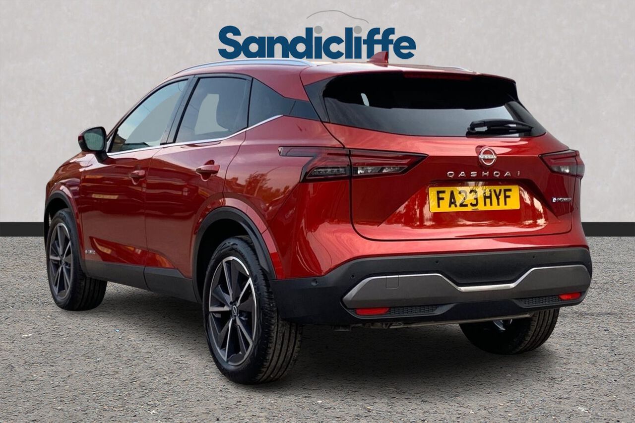 NISSAN QASHQAI, , hi-res