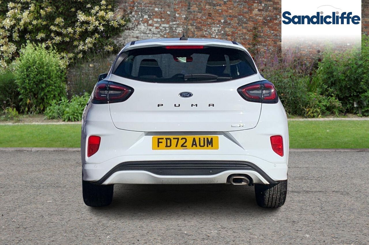 FORD PUMA, , hi-res