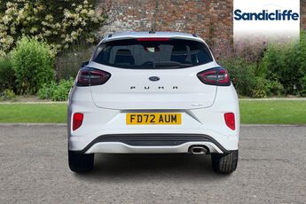 FORD PUMA, , hi-res