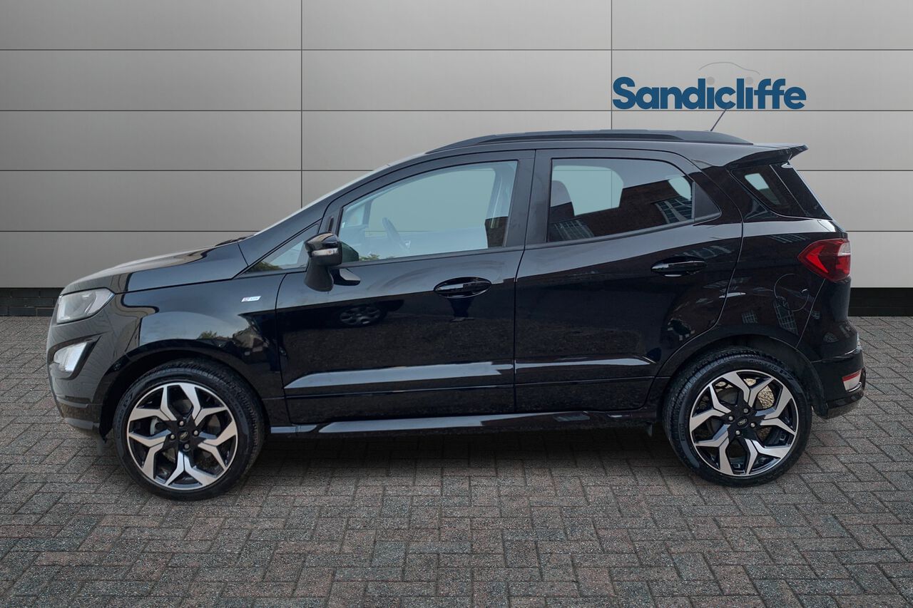 FORD ECOSPORT, , hi-res