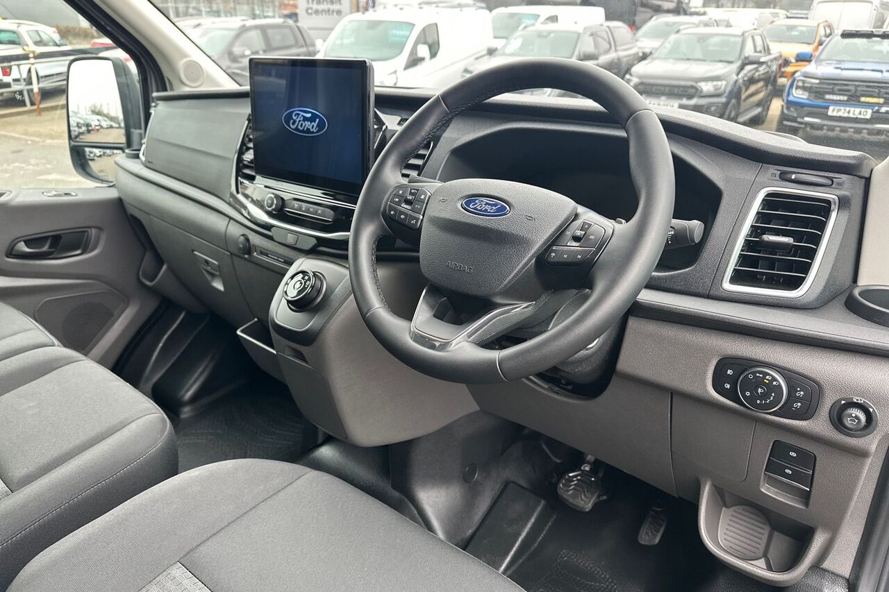 FORD TRANSIT, , hi-res