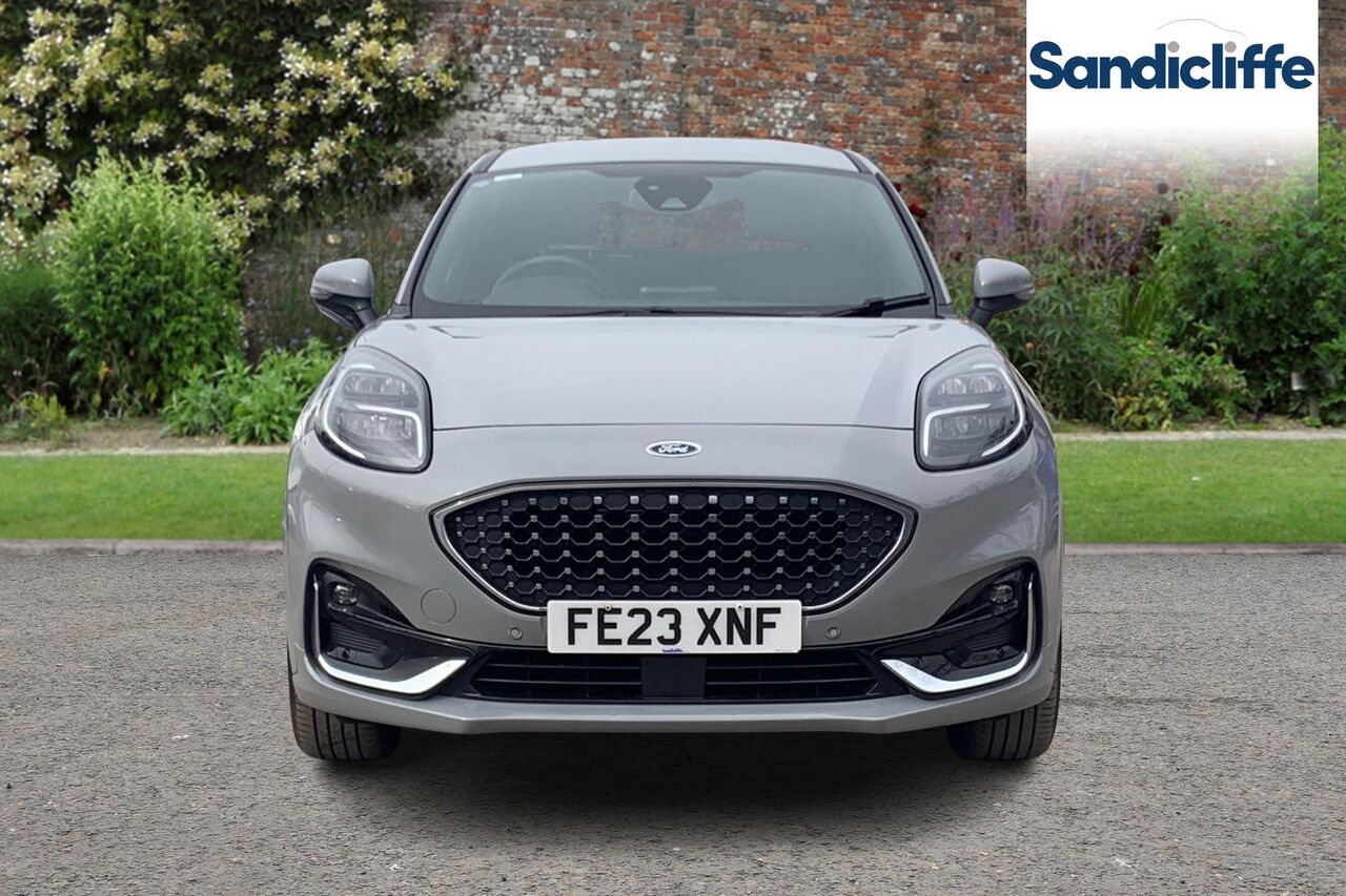 FORD PUMA, , hi-res