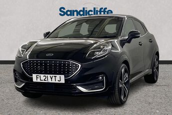 FORD PUMA, , hi-res