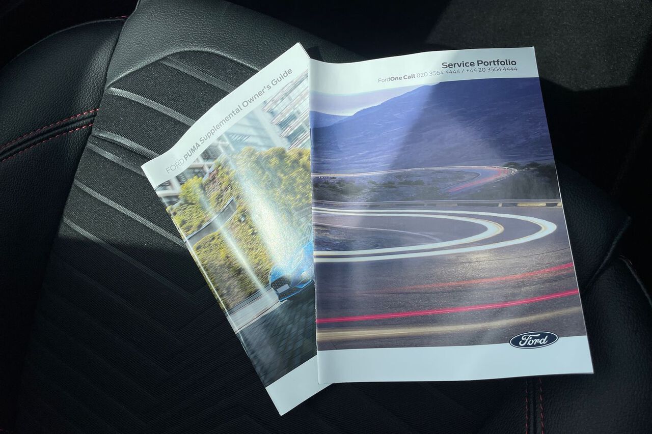 FORD PUMA, , hi-res