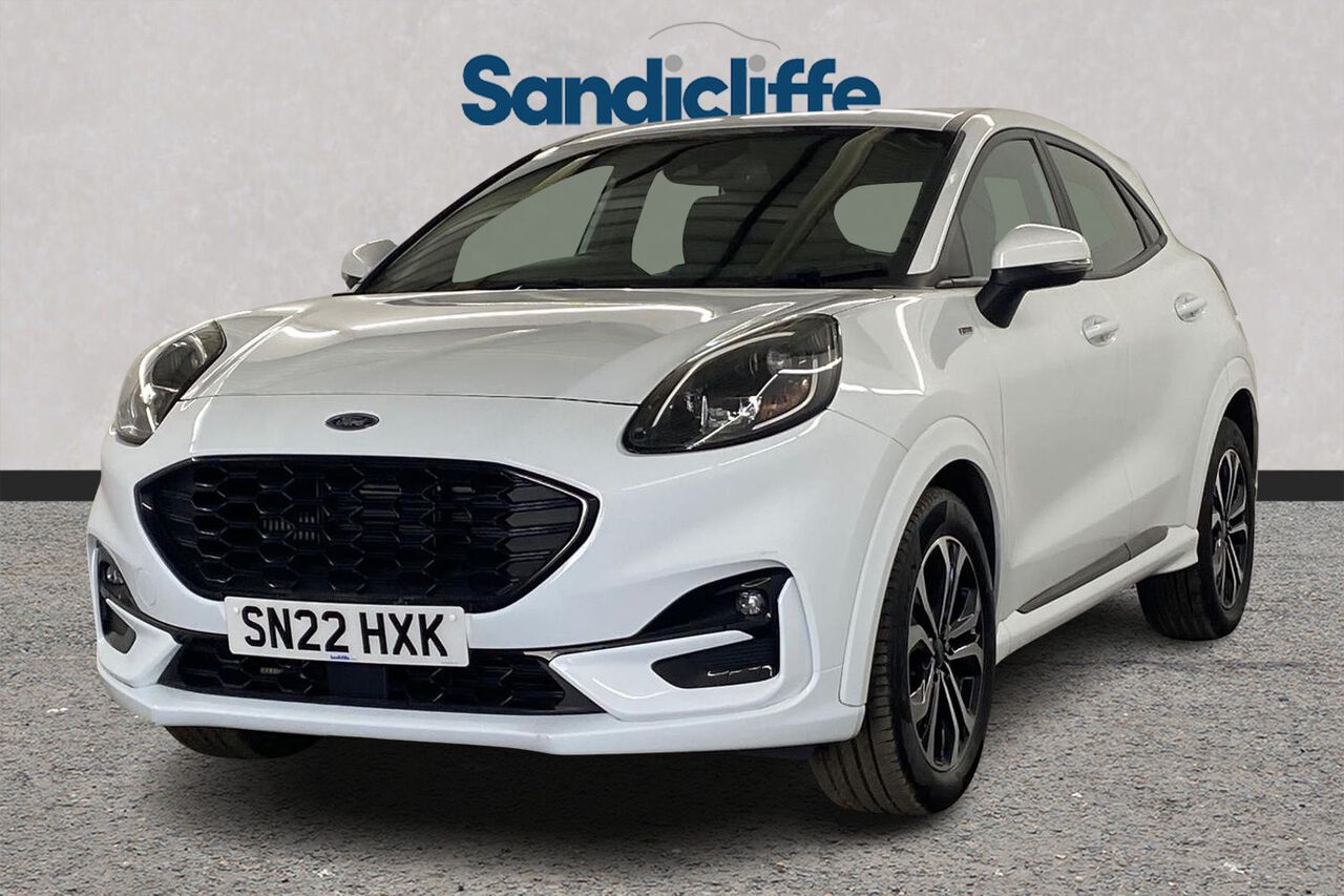 FORD PUMA, , hi-res