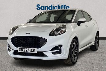 FORD PUMA, , hi-res