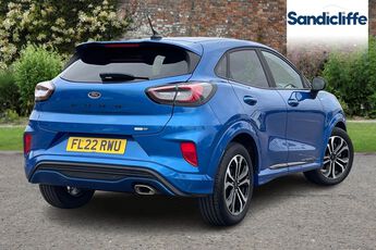 FORD PUMA, , hi-res