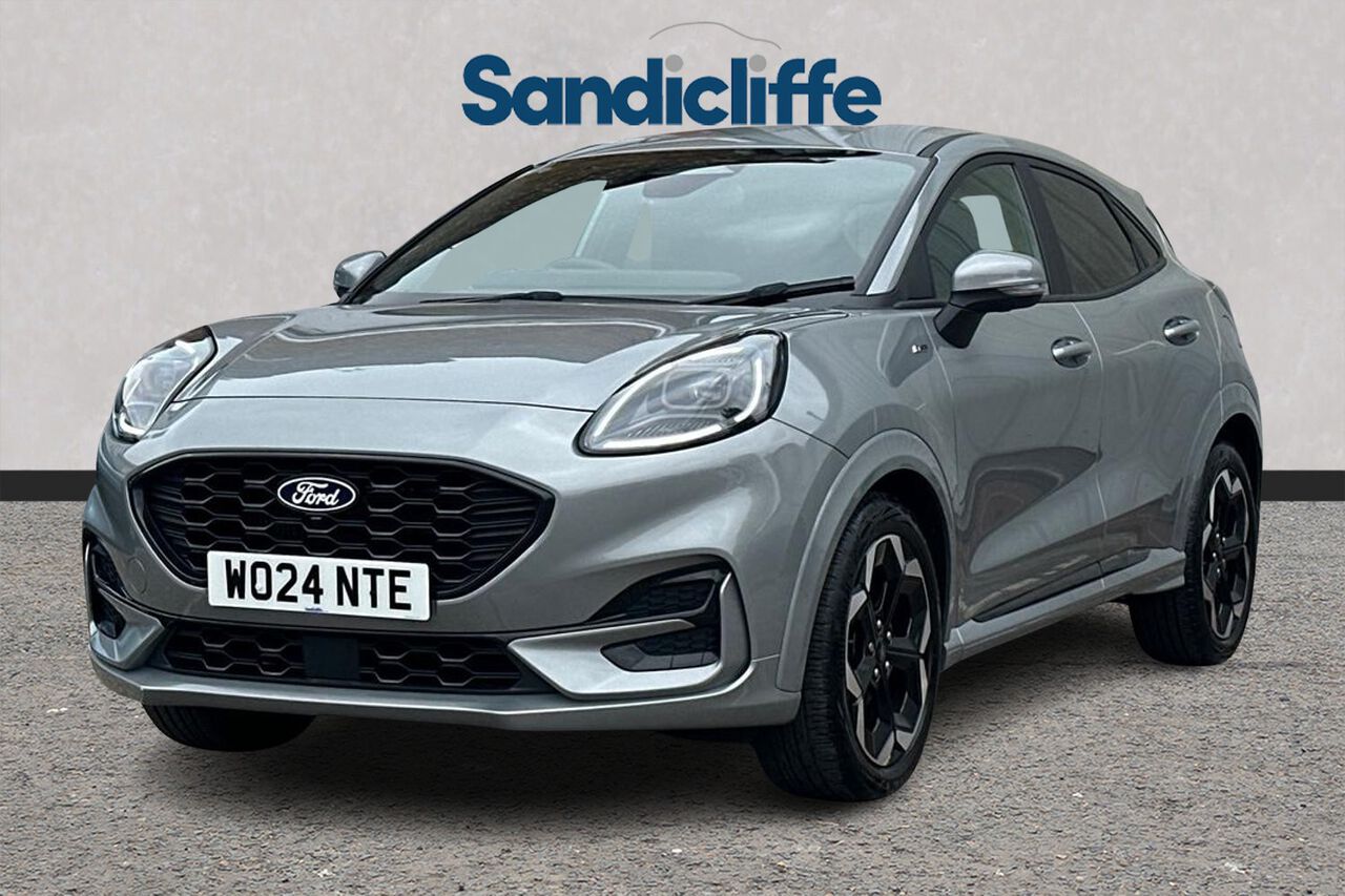 FORD PUMA, , hi-res