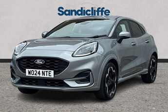 FORD PUMA, , hi-res