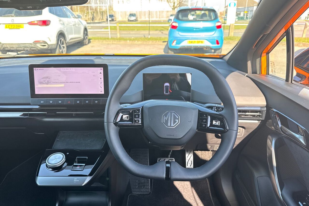 MG MOTOR UK MG4, , hi-res