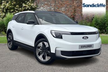 Ford Explorer EV 2025.00