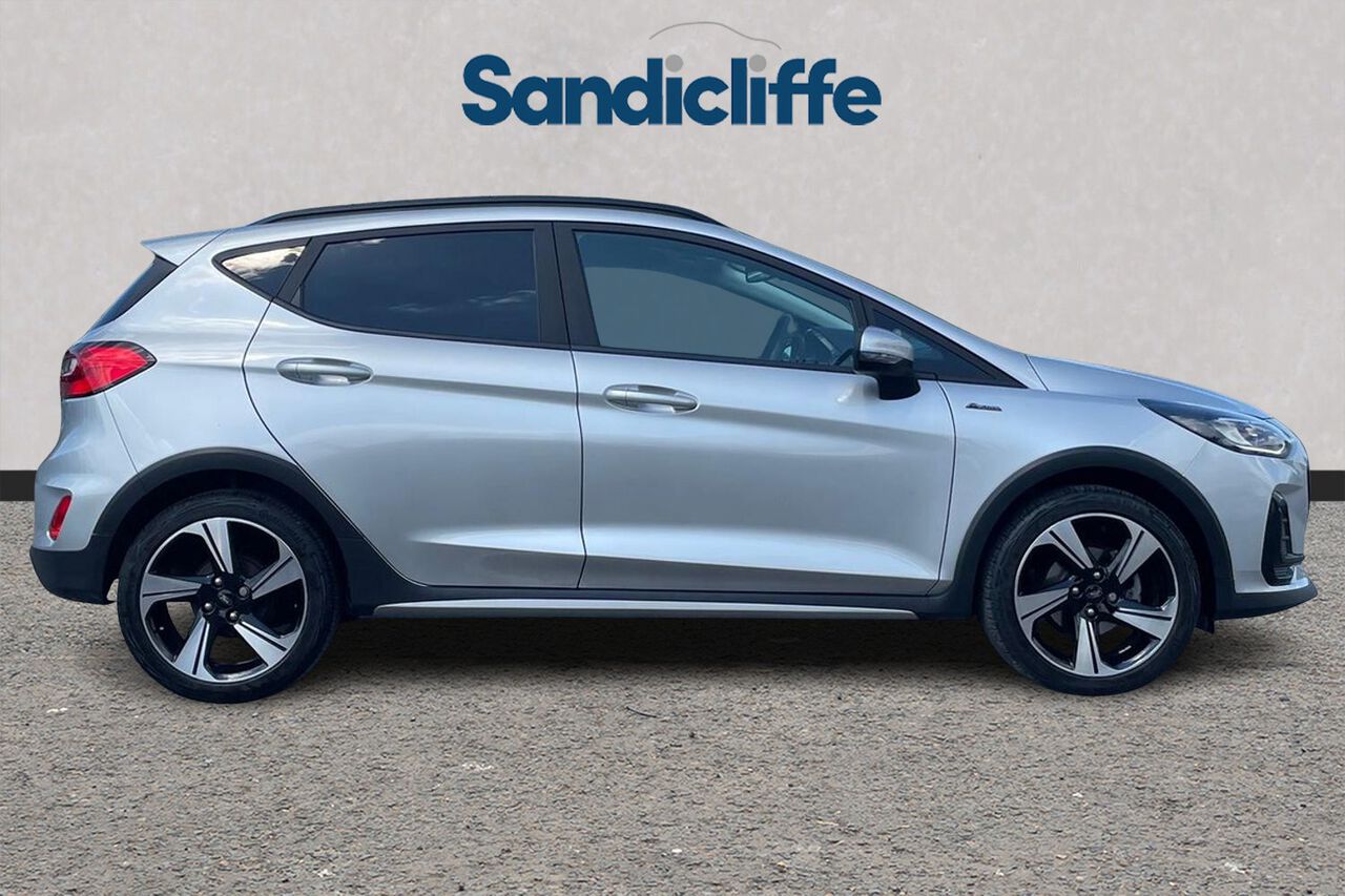 FORD FIESTA, , hi-res