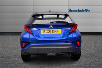TOYOTA C-HR, , hi-res