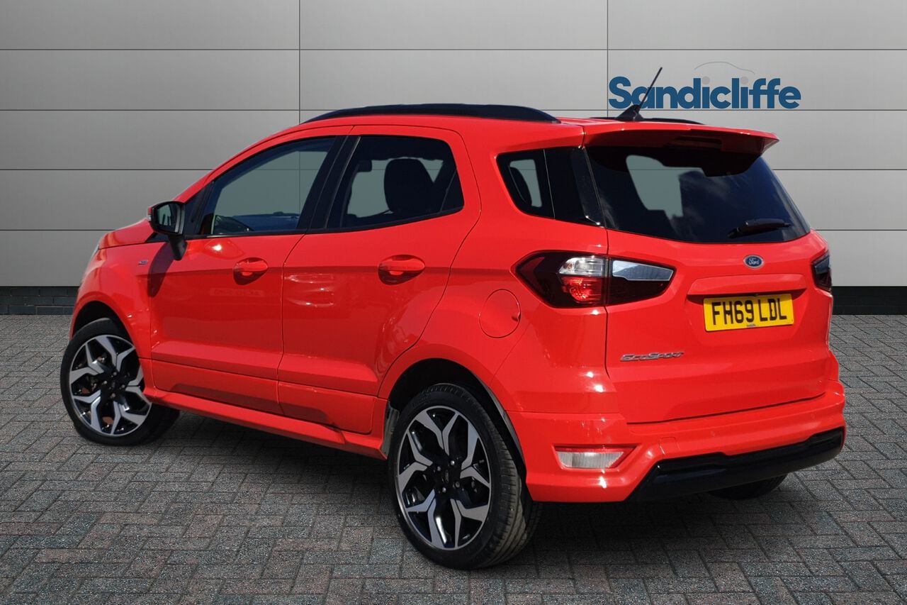 FORD ECOSPORT, , hi-res