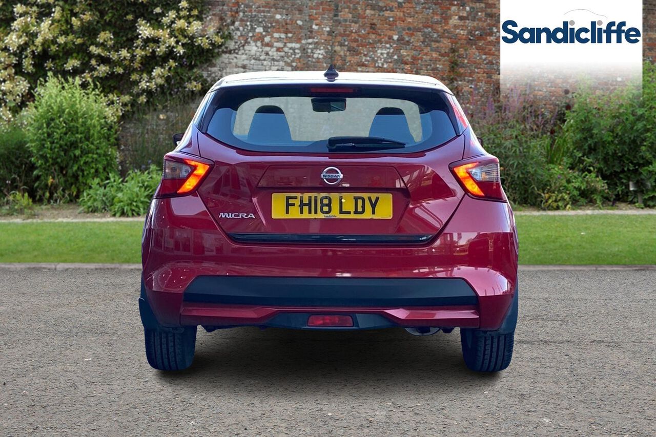 NISSAN MICRA, , hi-res