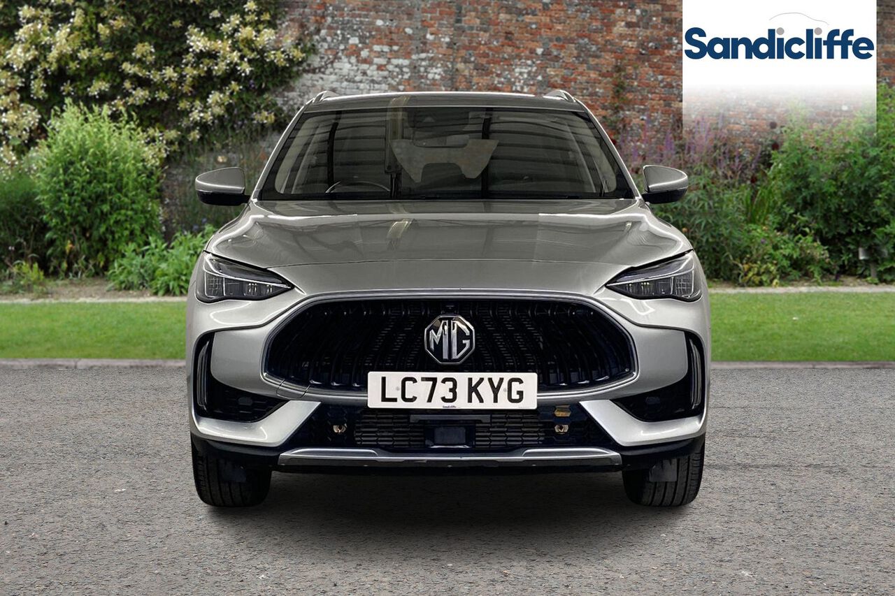 MG MOTOR UK HS, , hi-res