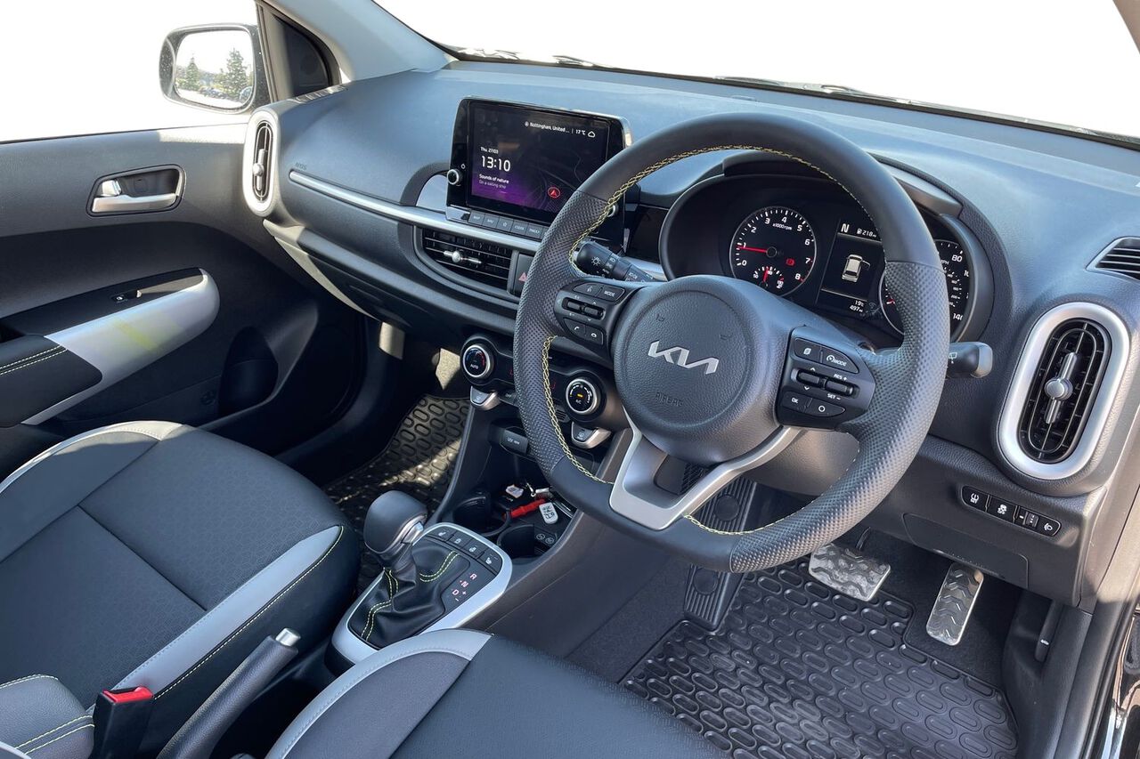 KIA PICANTO, , hi-res
