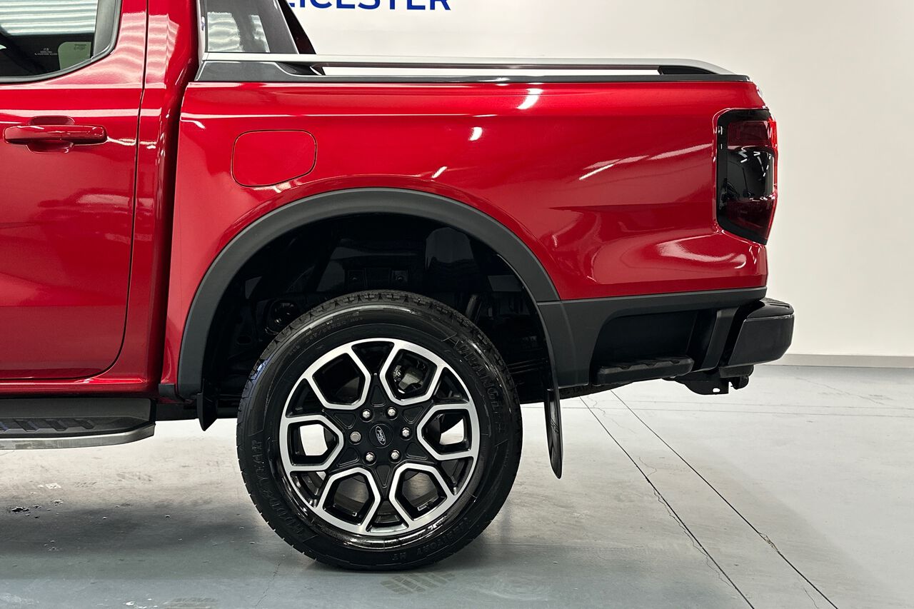 FORD RANGER, , hi-res