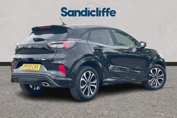 FORD PUMA, , hi-res