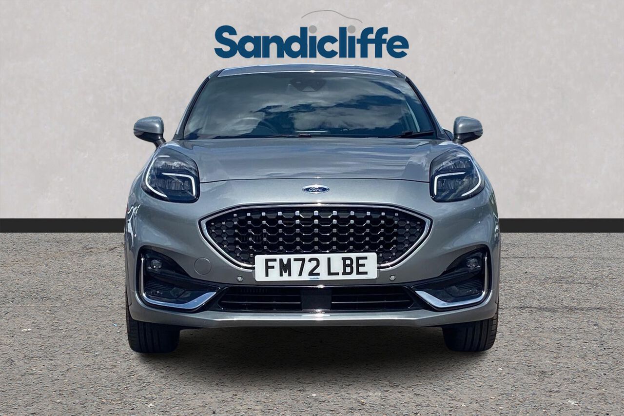 FORD PUMA, , hi-res