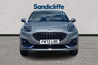 FORD PUMA, , hi-res