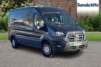 FORD TRANSIT
