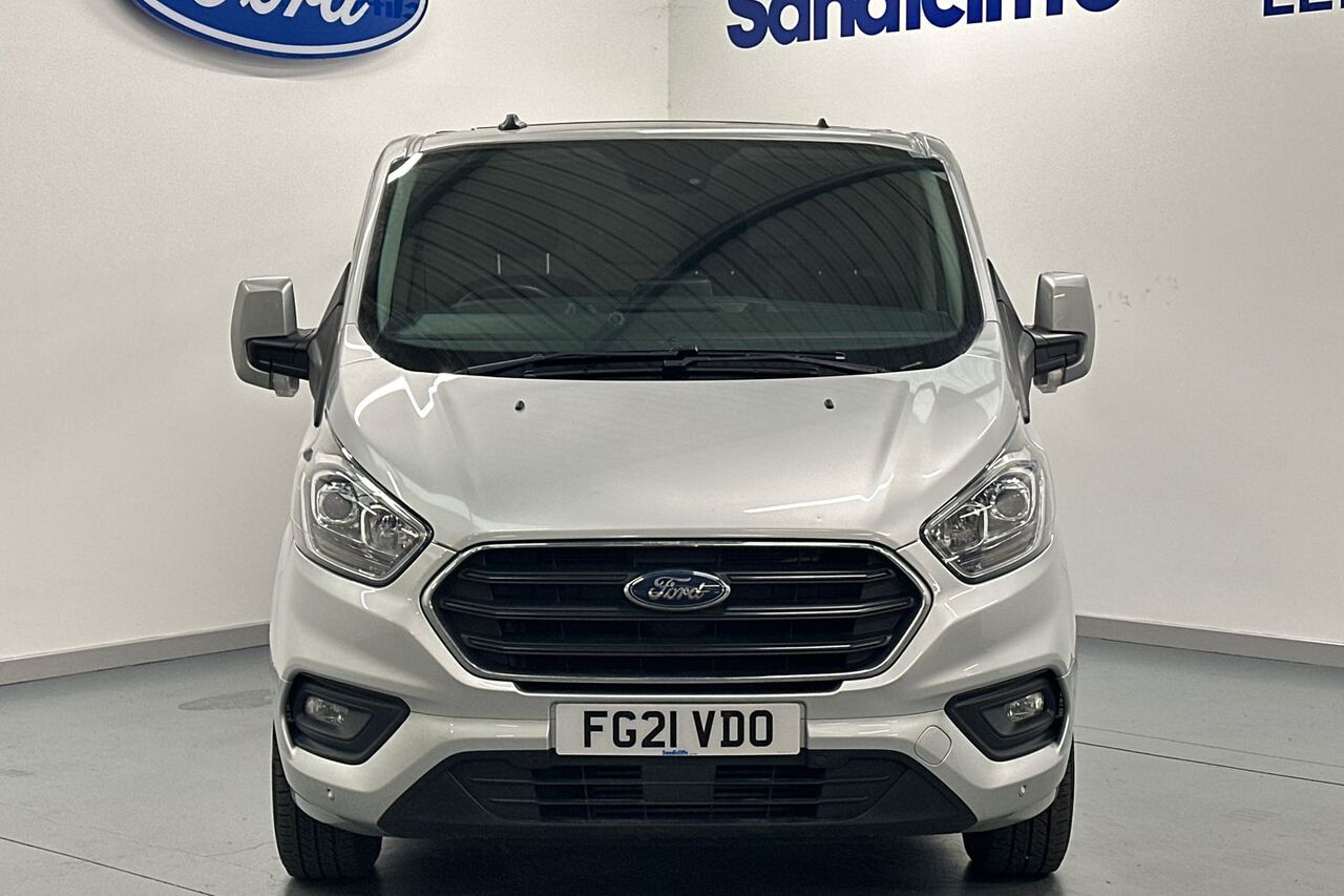 FORD TRANSIT CUSTOM, , hi-res