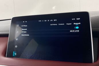 MG MOTOR UK HS, , hi-res
