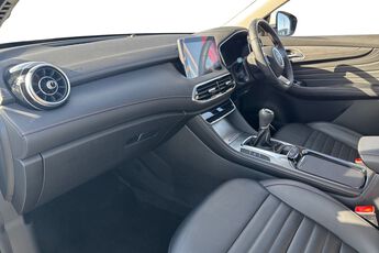 MG MOTOR UK HS, , hi-res