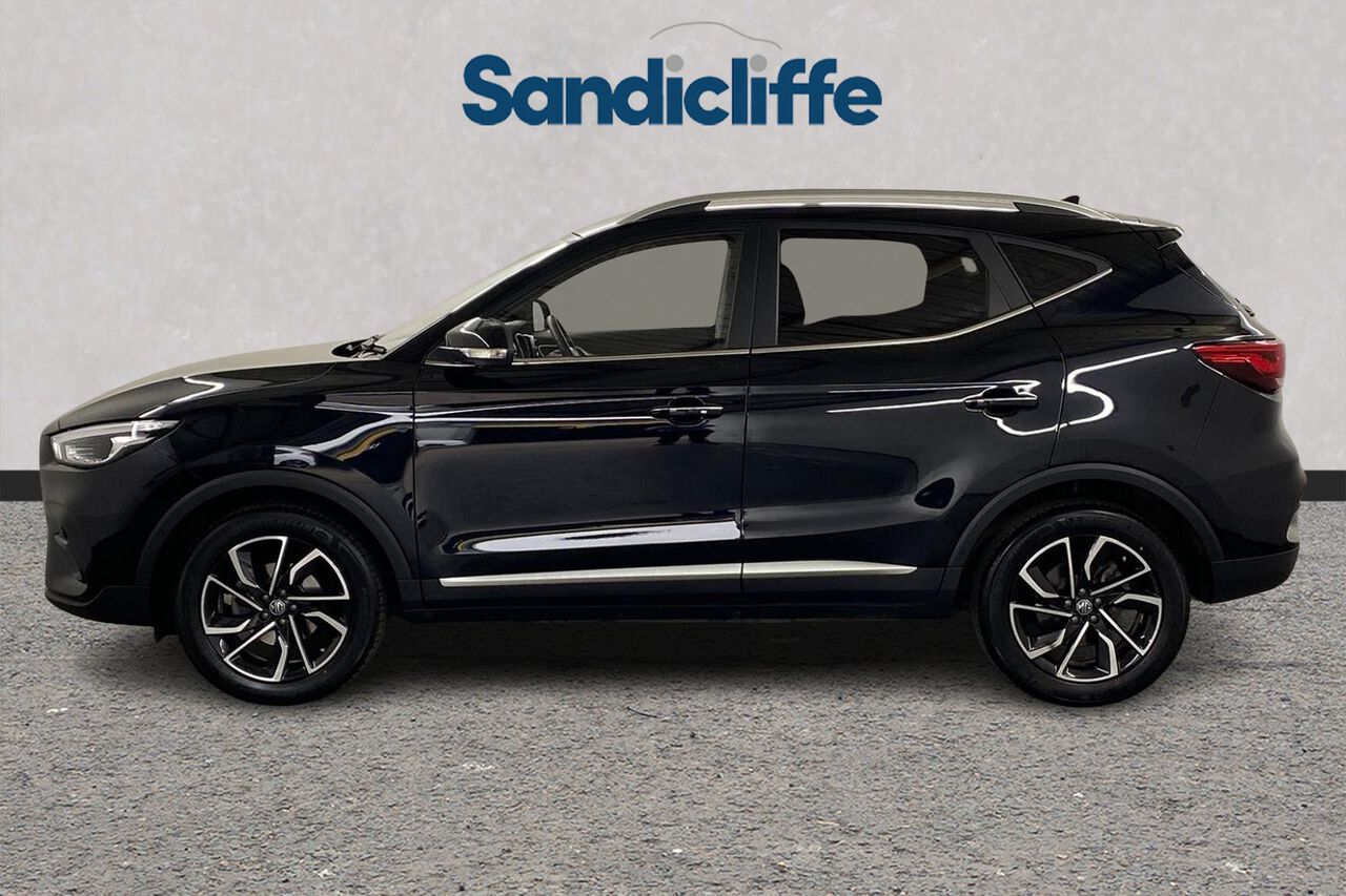 MG MOTOR UK ZS, , hi-res