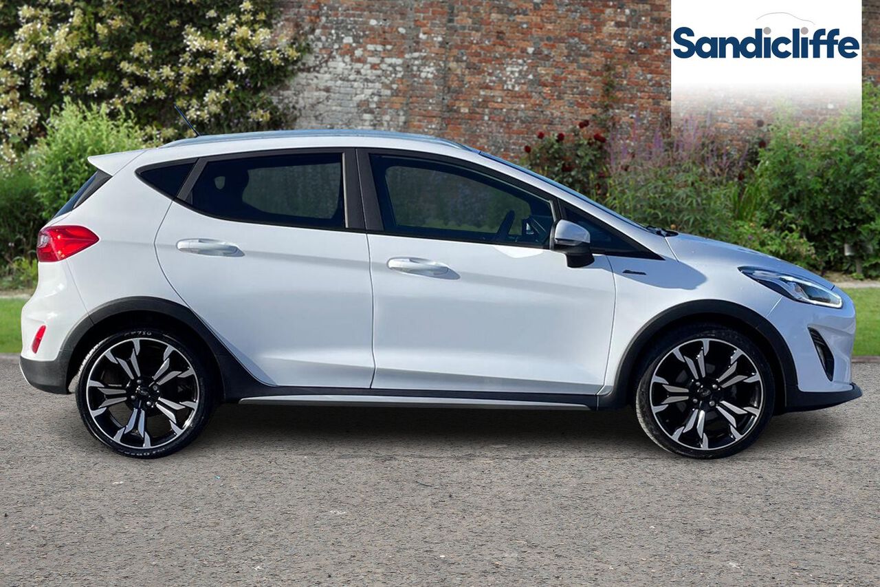 FORD FIESTA, , hi-res