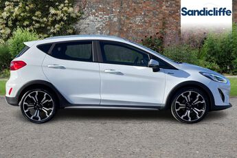 FORD FIESTA, , hi-res