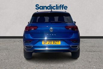VOLKSWAGEN T-ROC, , hi-res