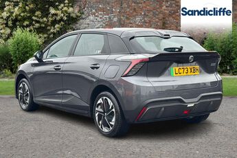MG MOTOR UK MG4, , hi-res