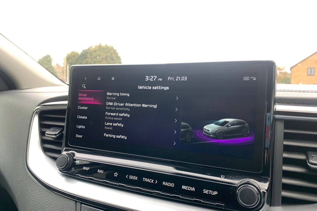 KIA XCEED, , hi-res
