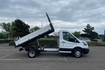 FORD TRANSIT TIPPER, , hi-res