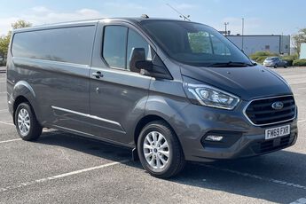 FORD TRANSIT CUSTOM, , hi-res