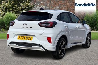 FORD PUMA, , hi-res