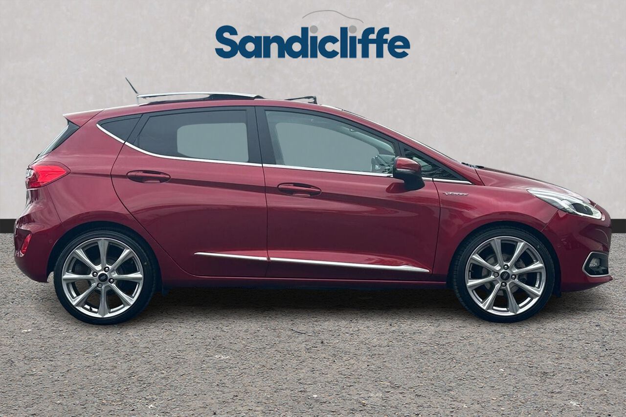 FORD FIESTA VIGNALE, , hi-res