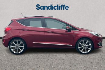 FORD FIESTA VIGNALE, , hi-res