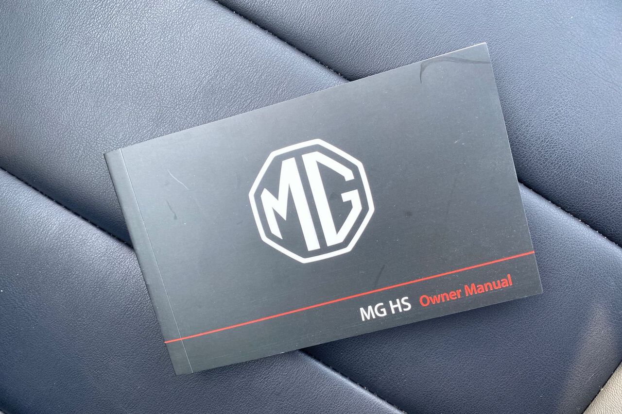 MG MOTOR UK HS, , hi-res