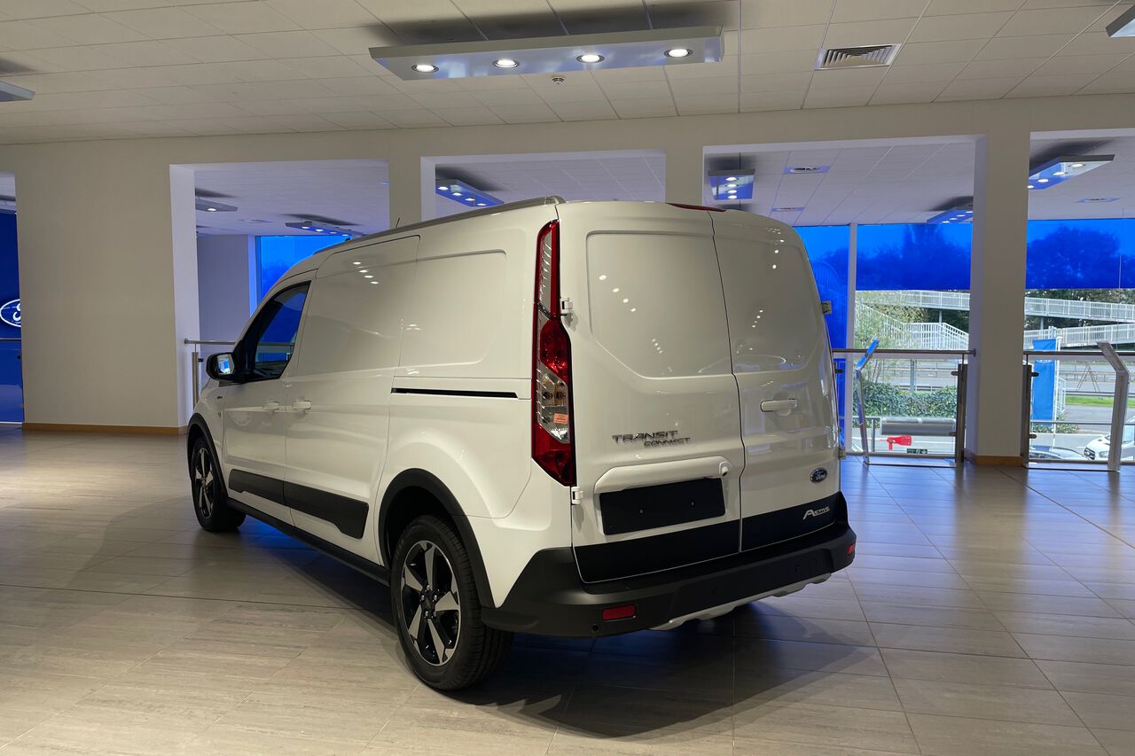 FORD TRANSIT CONNECT, , hi-res