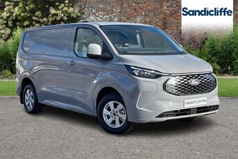 Ford Transit Custom V710 2024.50