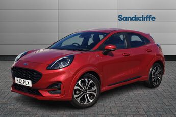 FORD PUMA, , hi-res